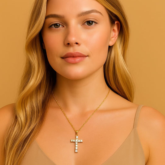 Myssac Croix Necklace™