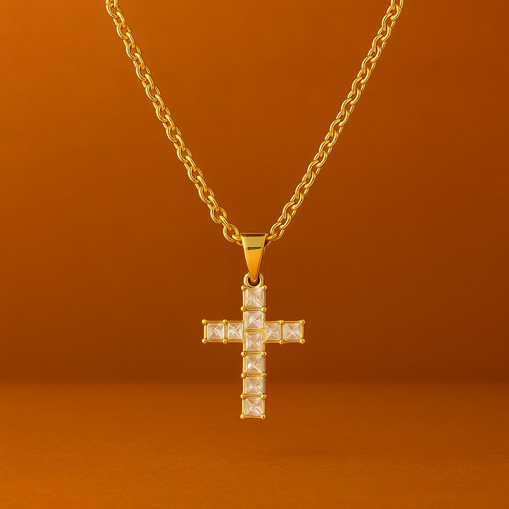 Myssac Croix Necklace™