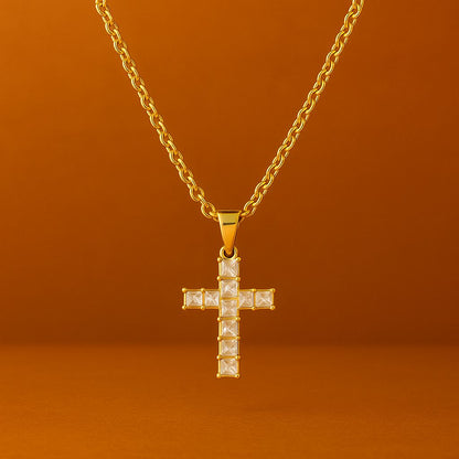 Myssac Croix Necklace™