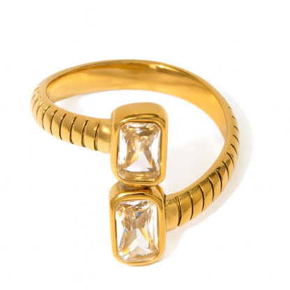 Myssac Crystal Ring™