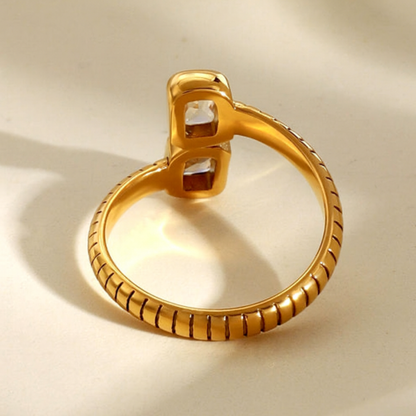 Myssac Crystal Ring™