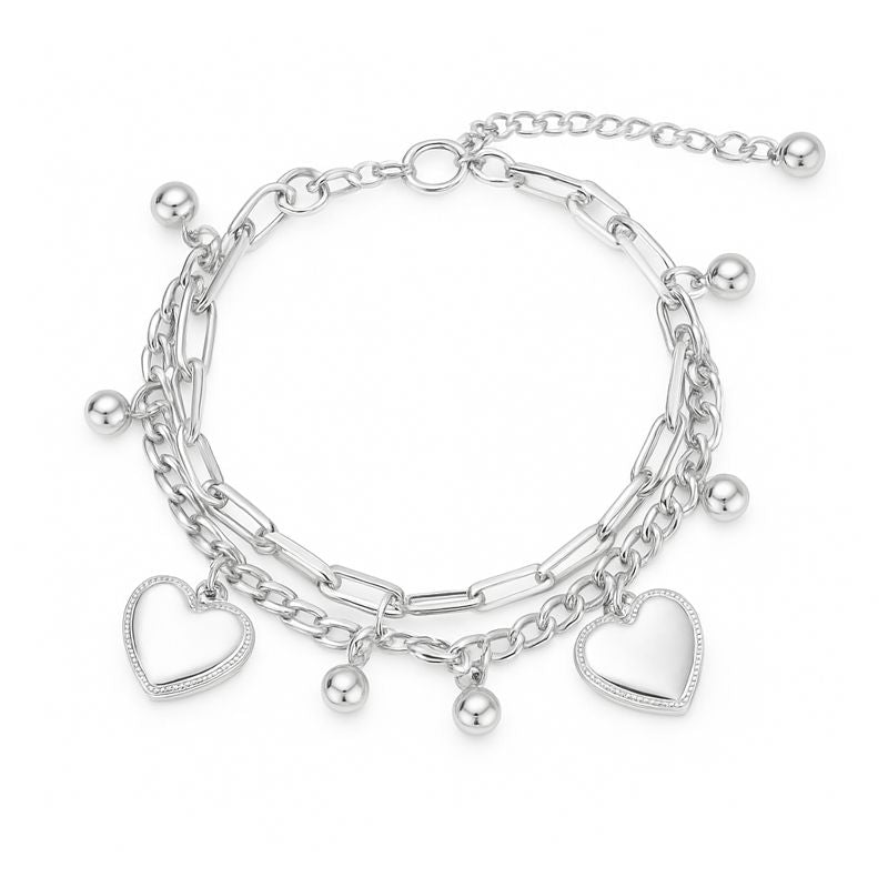 Myssac Double Coeur Bracelet™