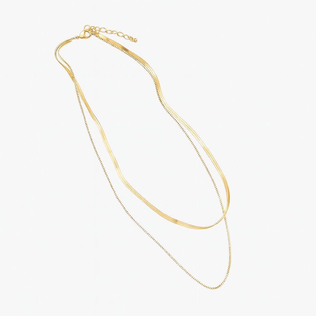 Myssac Double Necklace™