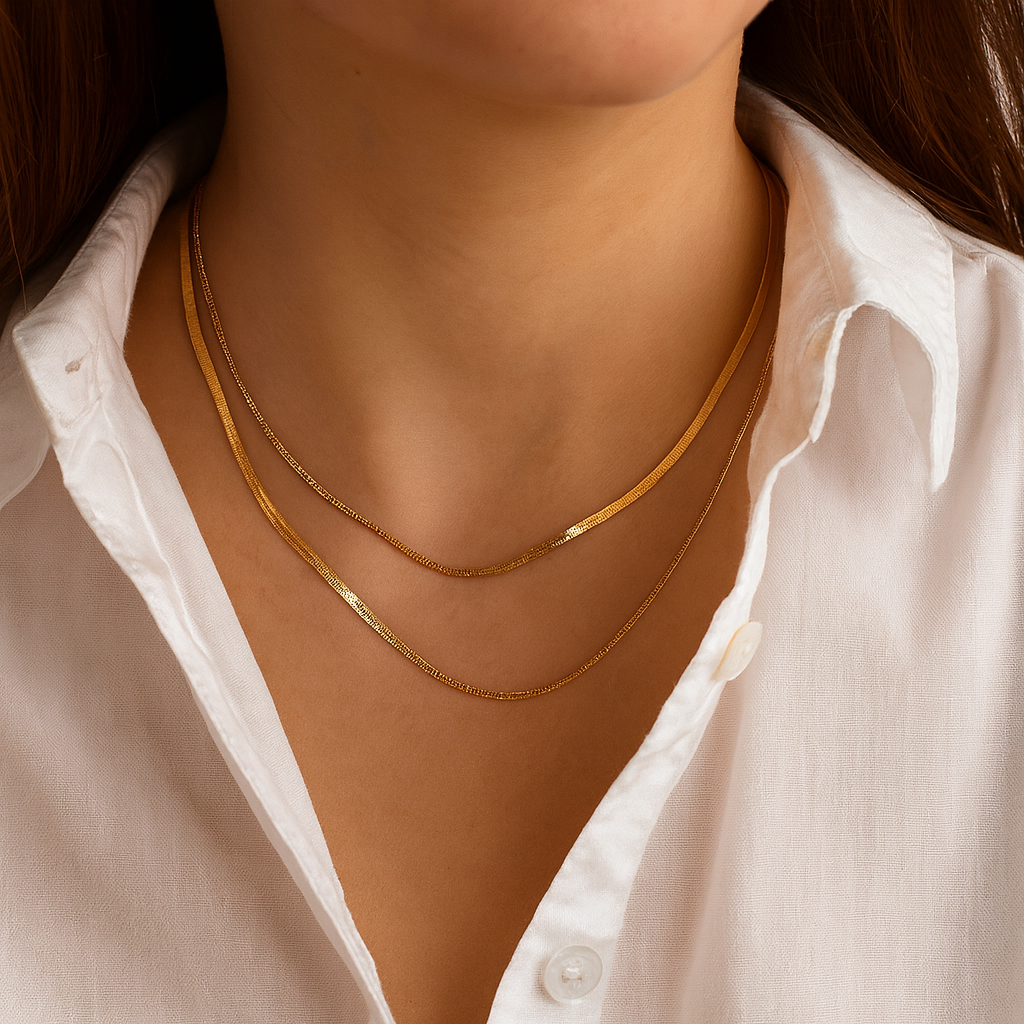 Myssac Double Necklace™