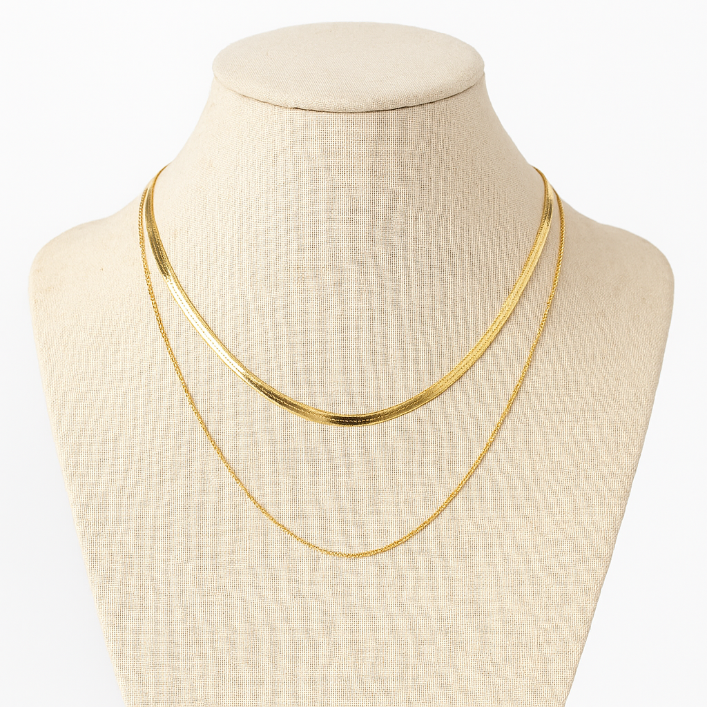 Myssac Double Necklace™