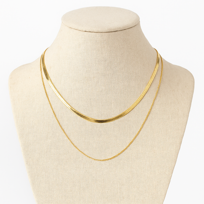 Myssac Double Necklace™