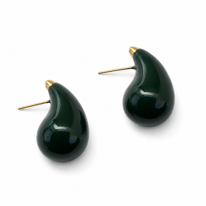 Myssac Drop Vert Earrings™