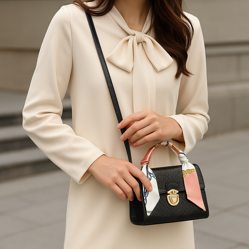 Myssac Elegant Mini Bag™