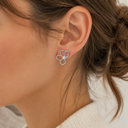 Myssac Flower Earrings™