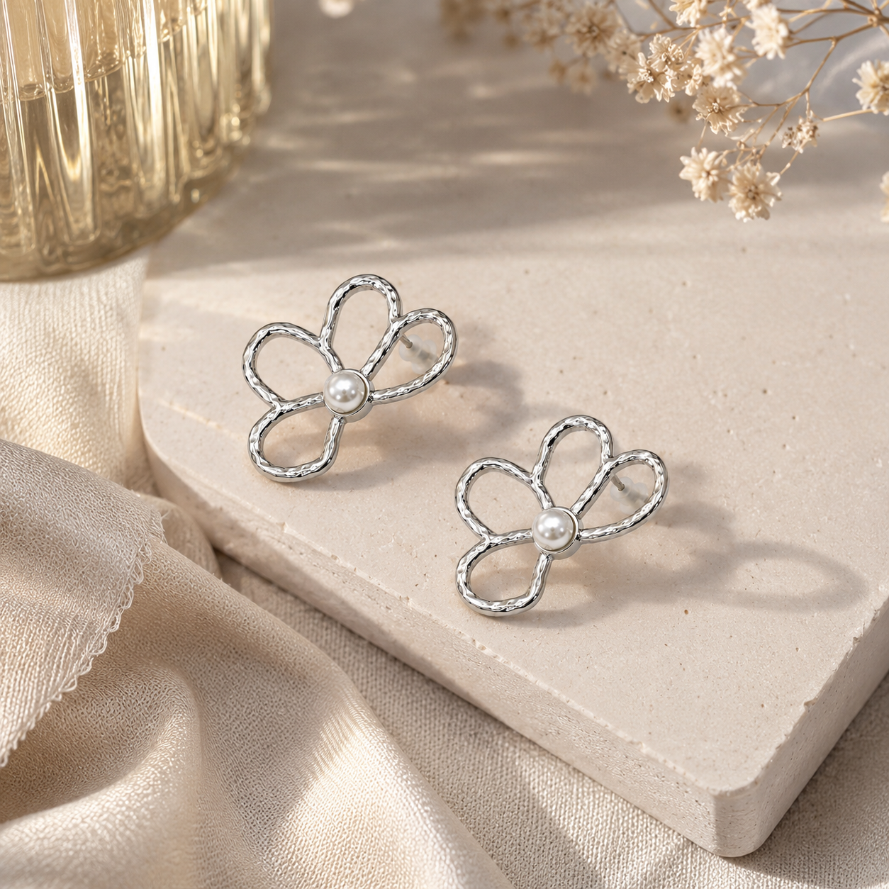 Myssac Flower Earrings™