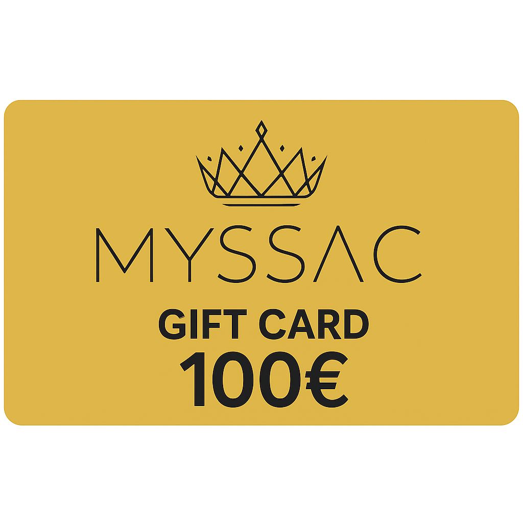 Myssac Gift Card™