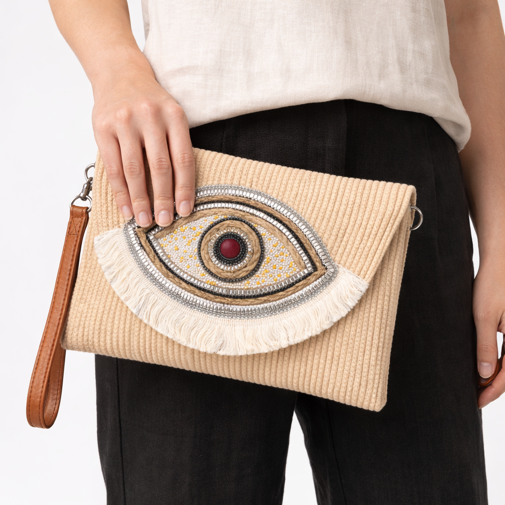 Myssac Golden Eye Bag™