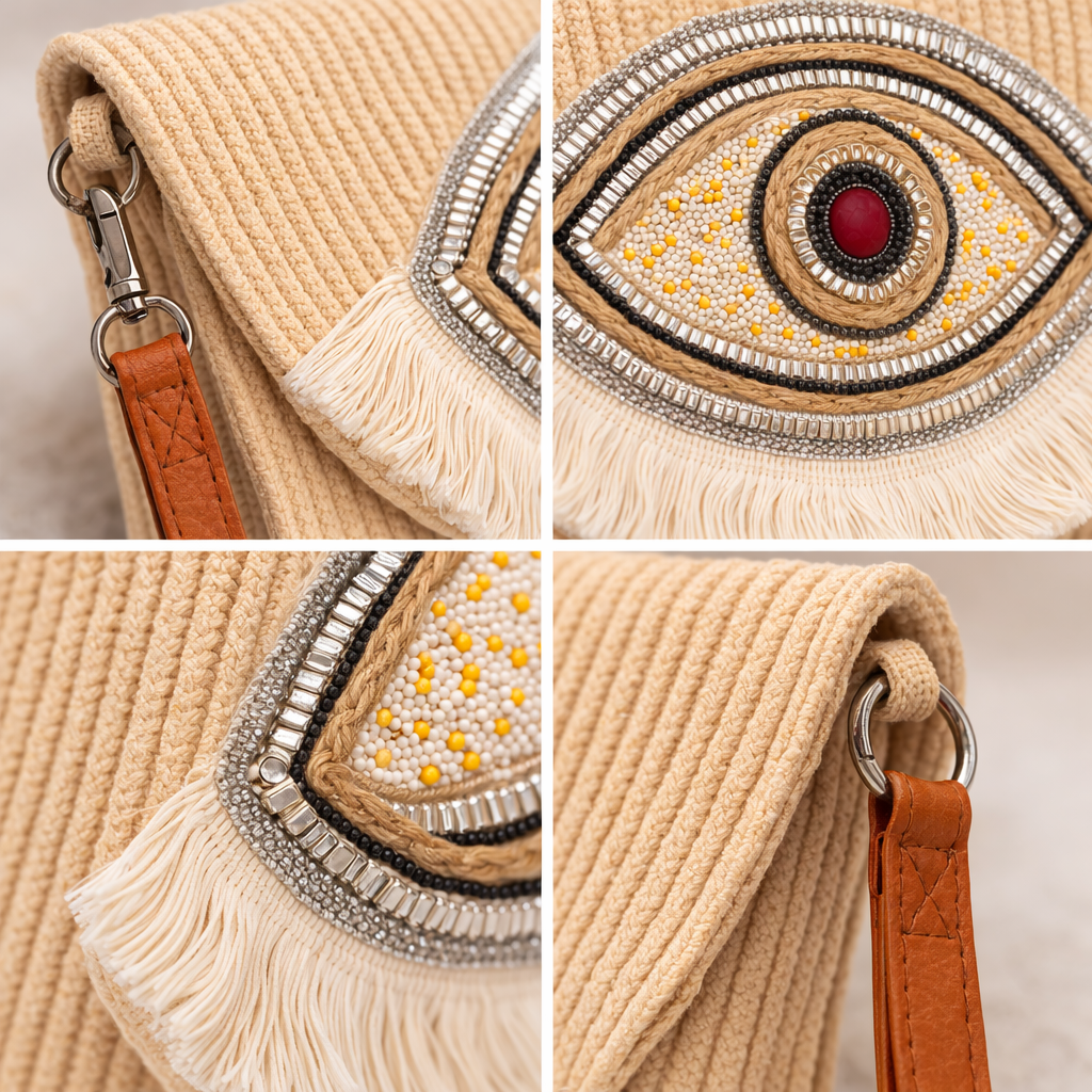 Myssac Golden Eye Bag™