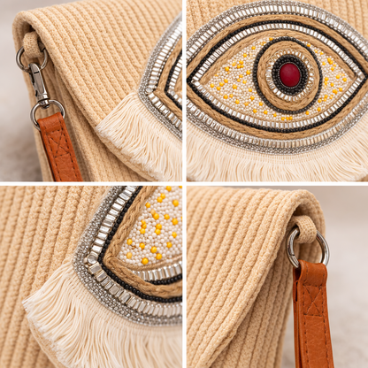 Myssac Golden Eye Bag™