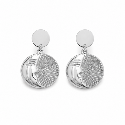 Myssac Half Moon Earrings™