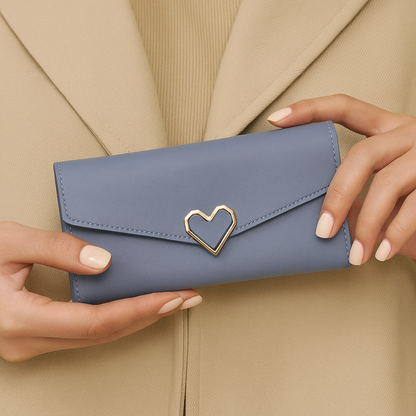 Myssac Heart Wallet™