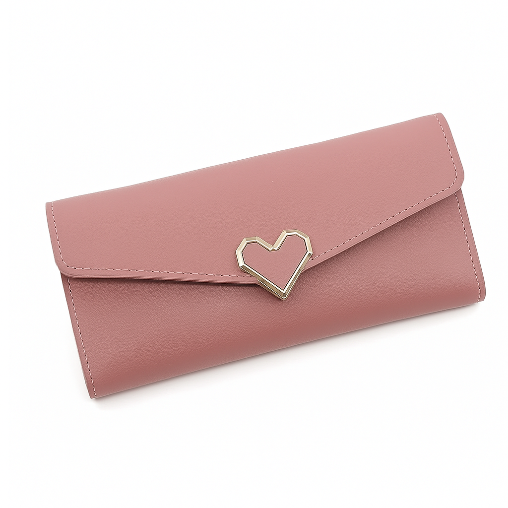 Myssac Heart Wallet™