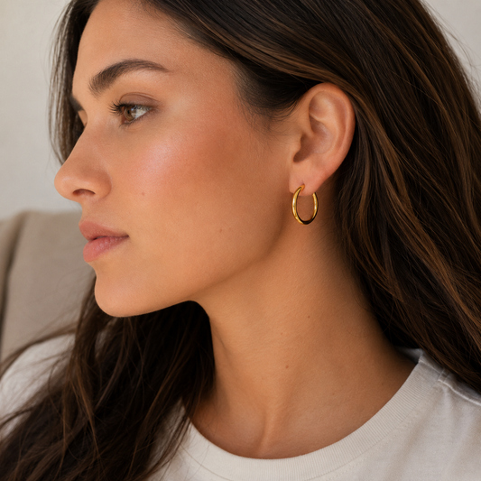 Myssac Hoop Earrings™