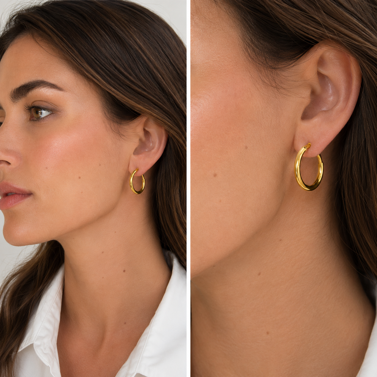 Myssac Hoop Earrings™