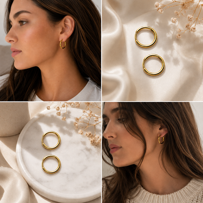 Myssac Hoop Earrings™