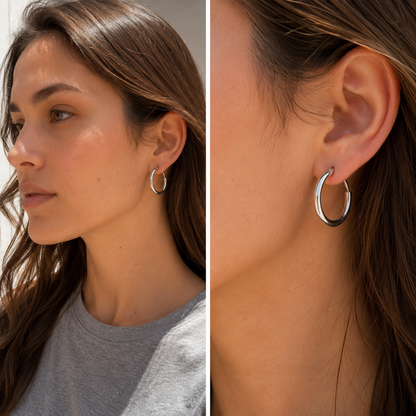 Myssac Hoop Earrings™