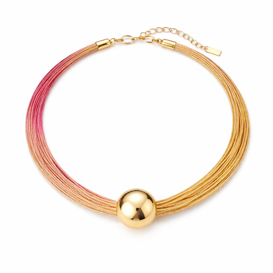 Myssac Layer Necklace™