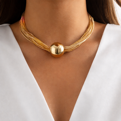 Myssac Layer Necklace™