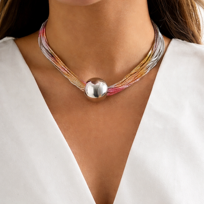 Myssac Layer Necklace™
