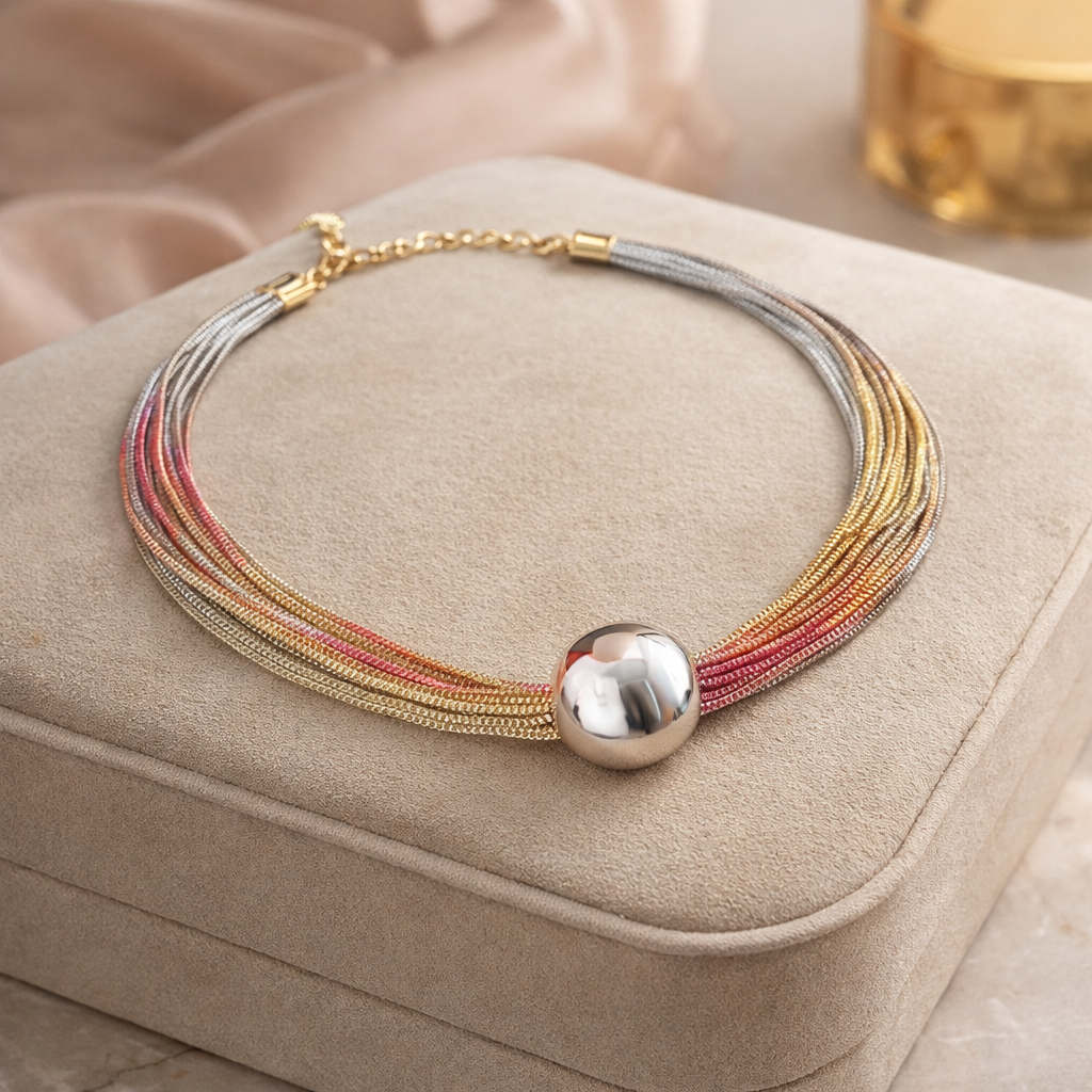 Myssac Layer Necklace™