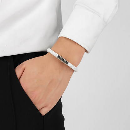 Myssac Leather Bracelet™