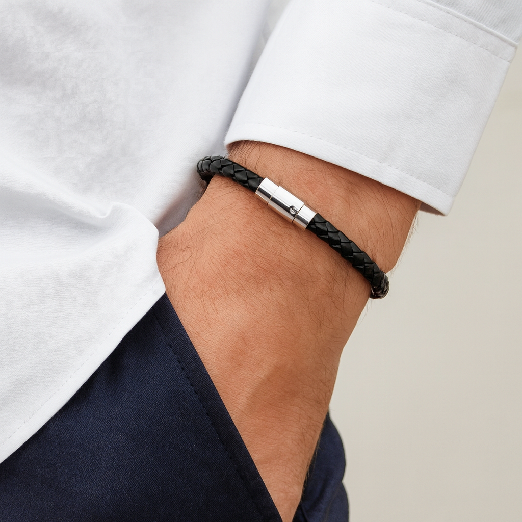 Myssac Leather Bracelet™