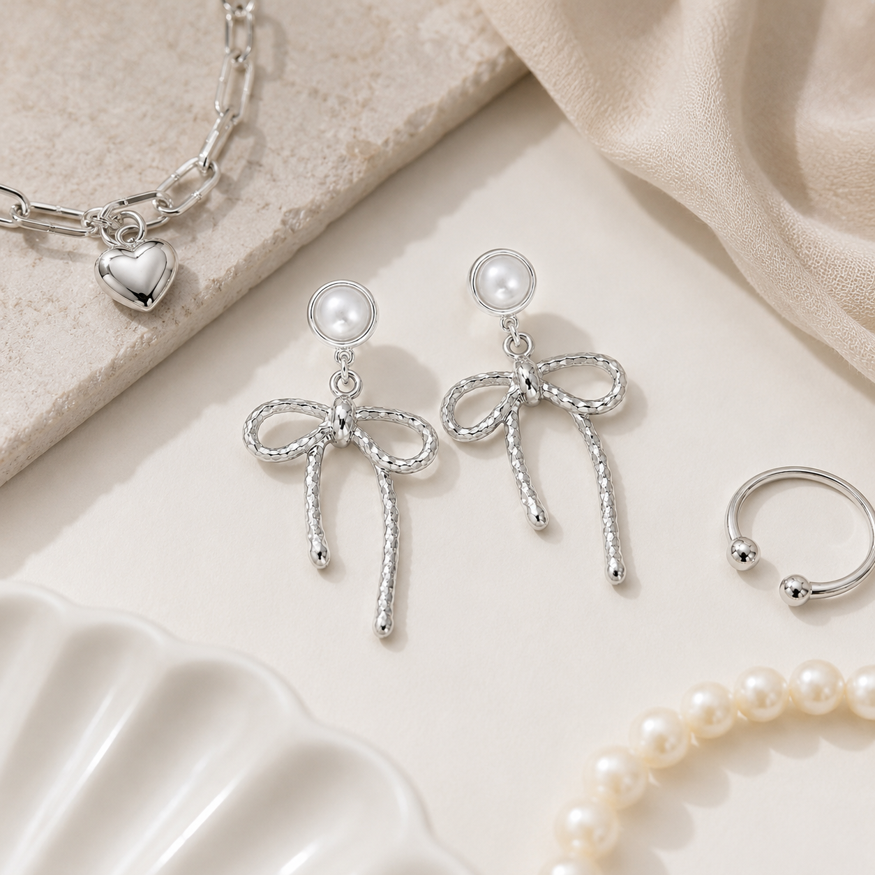 Myssac Loop Earrings™
