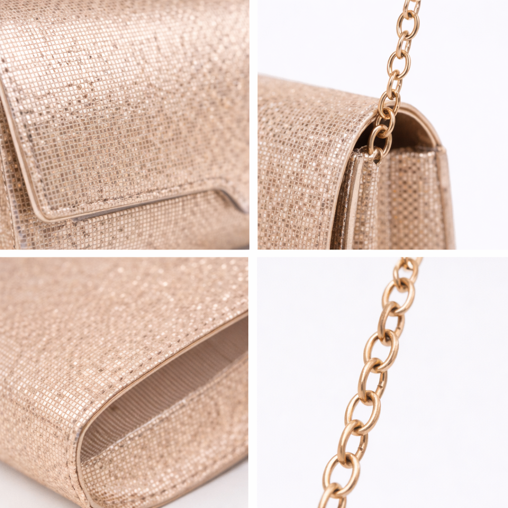 Myssac Lumière Gold Bag™