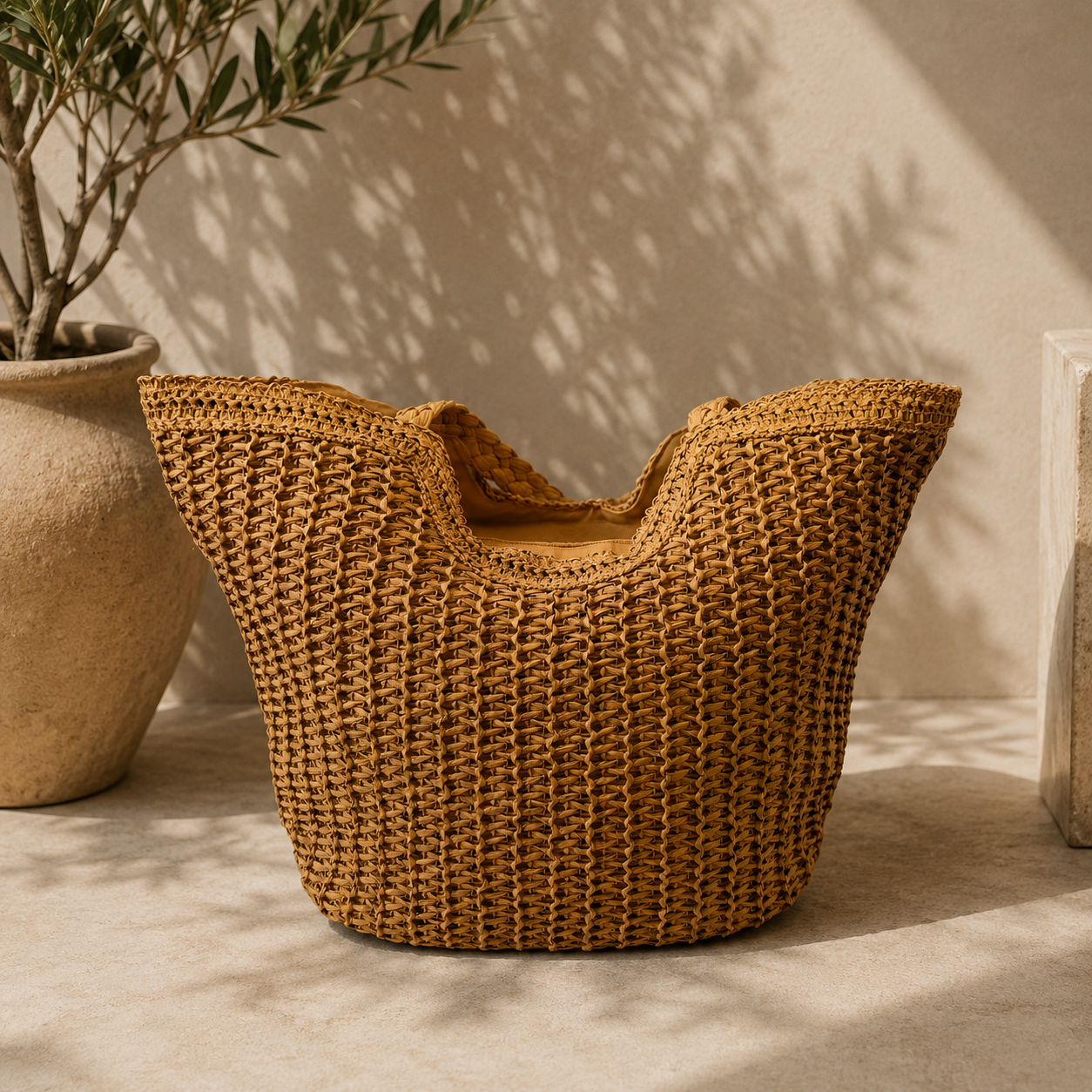 Myssac Marrom Bag™