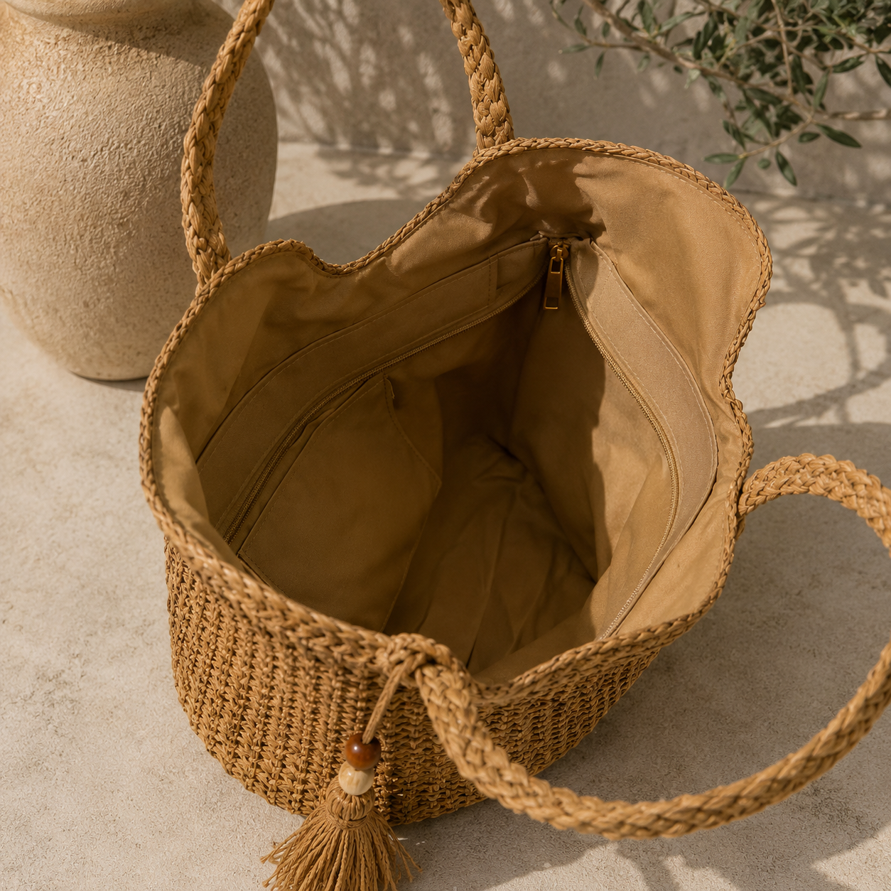 Myssac Marrom Bag™