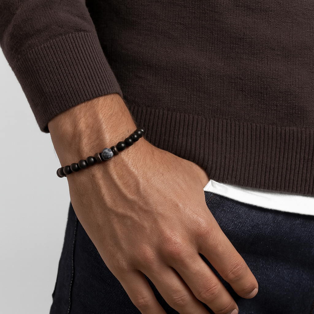 Myssac Noir Bracelet™