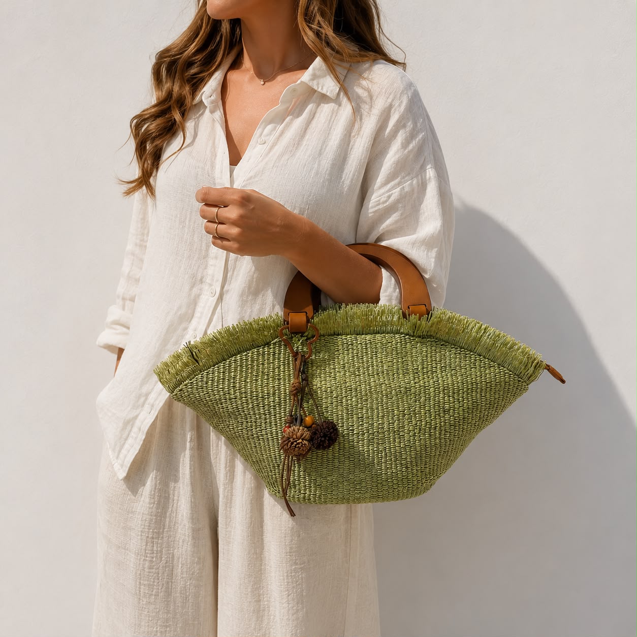 Myssac Olive Bag™