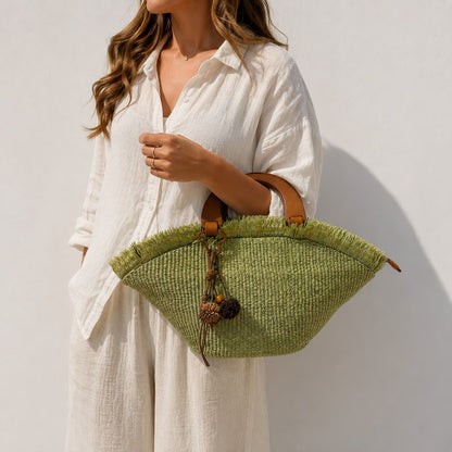 Myssac Olive Bag™