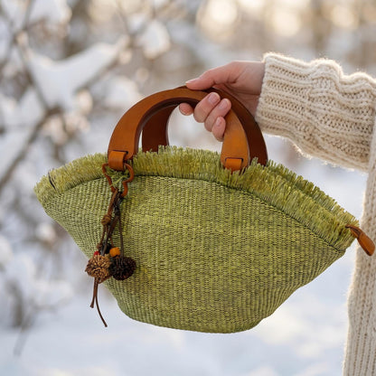 Myssac Olive Bag™