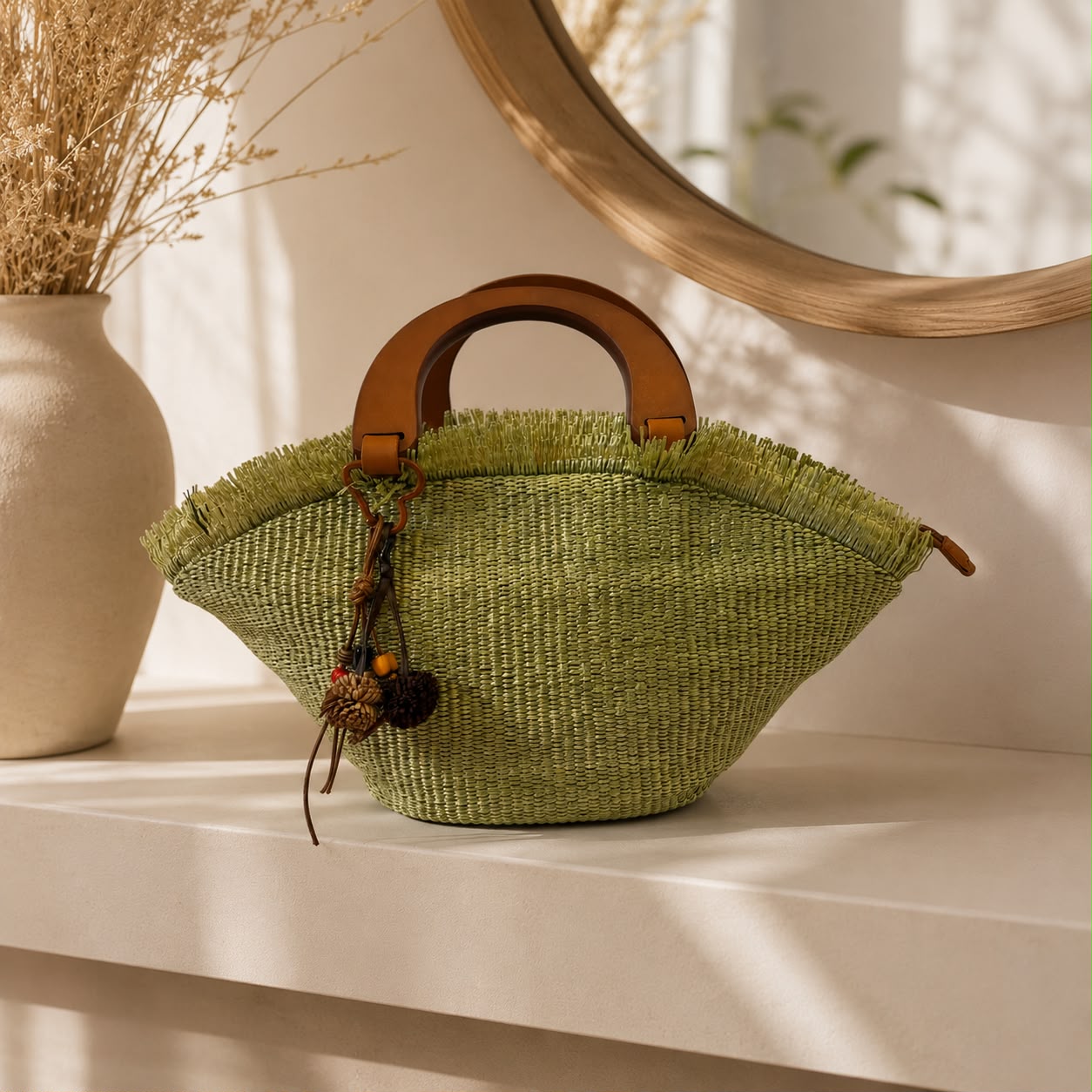 Myssac Olive Bag™