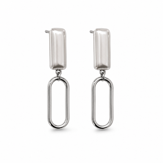 Myssac Oval Earrings™