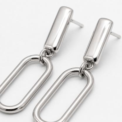 Myssac Oval Earrings™
