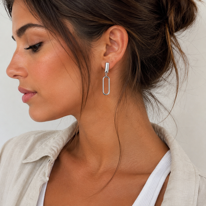 Myssac Oval Earrings™