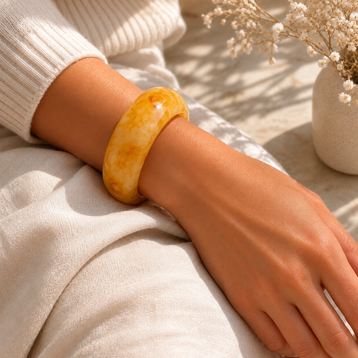 Myssac Resin Bracelet™