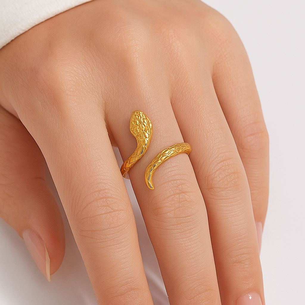 Myssac Serpent Ring™