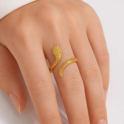 Myssac Serpent Ring™