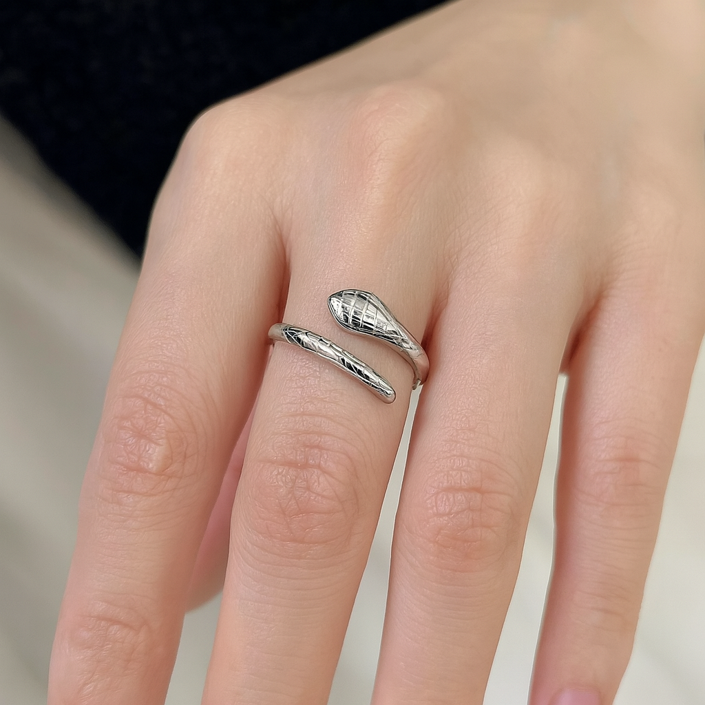 Myssac Serpent Ring™