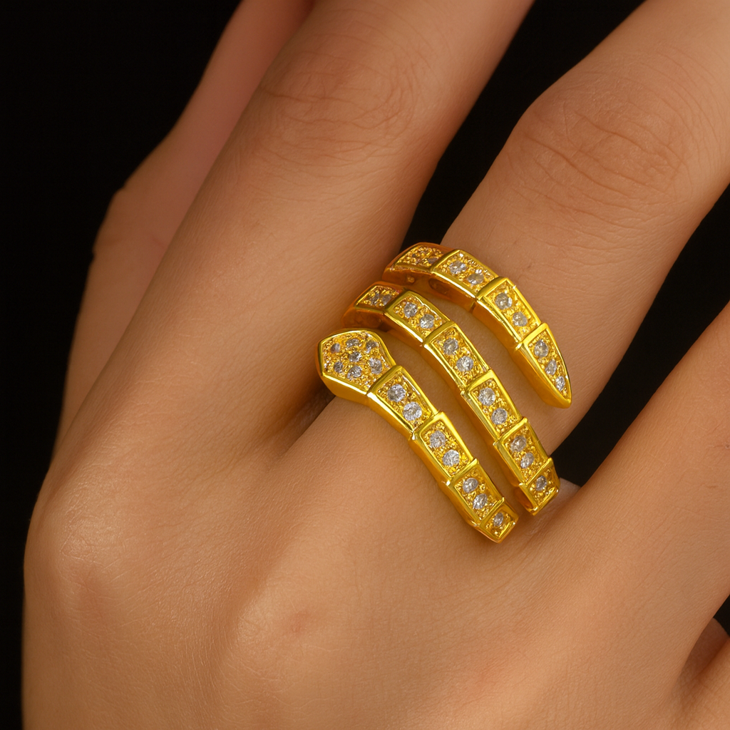 Myssac Serpente Ring™