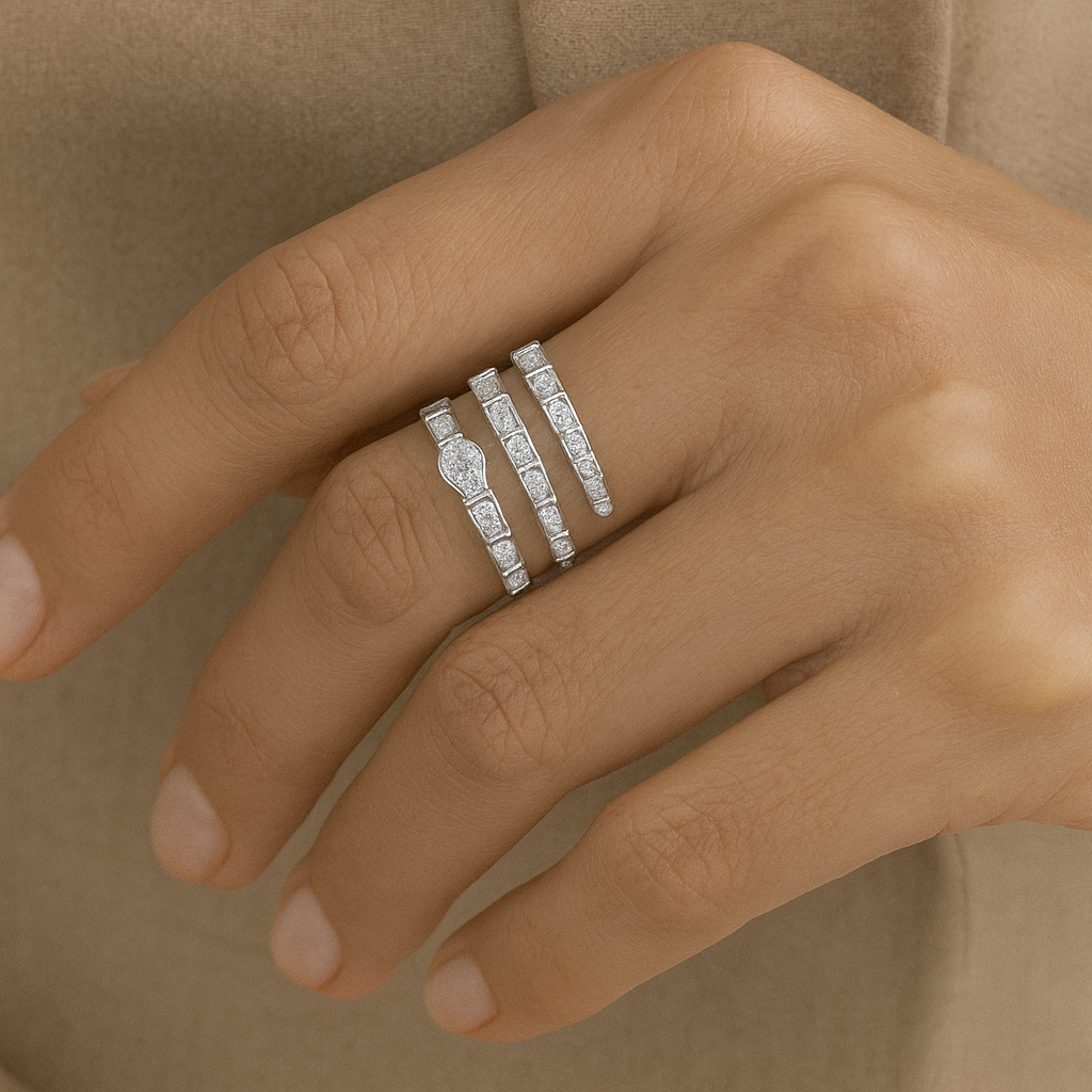Myssac Serpente Ring™