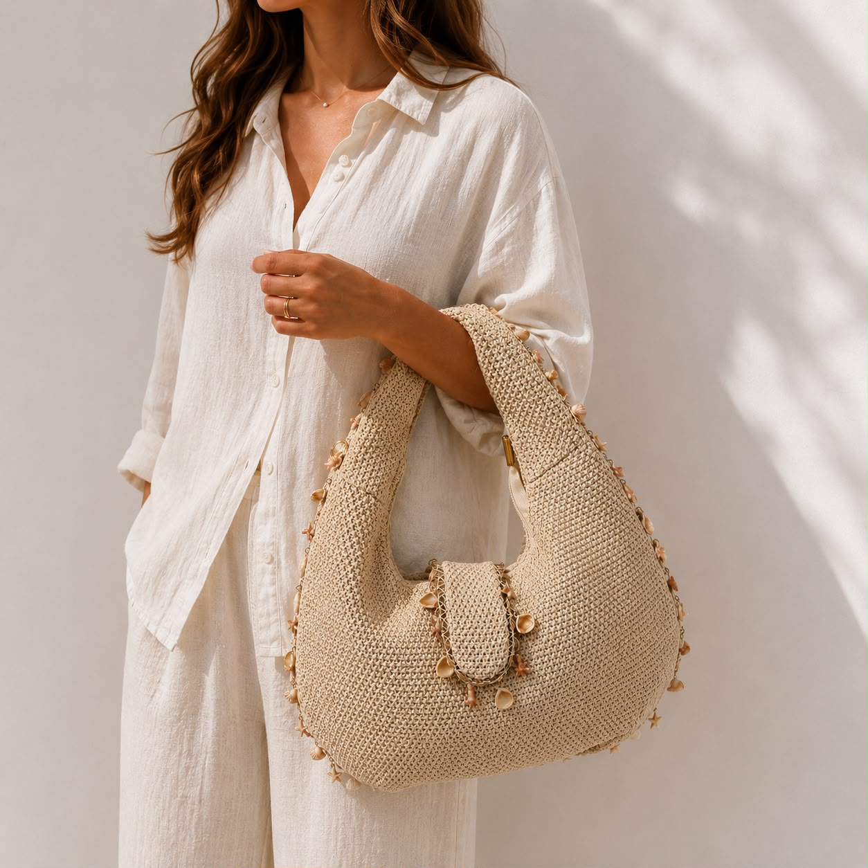 Myssac Shell Bag™